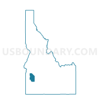Ada County in Idaho